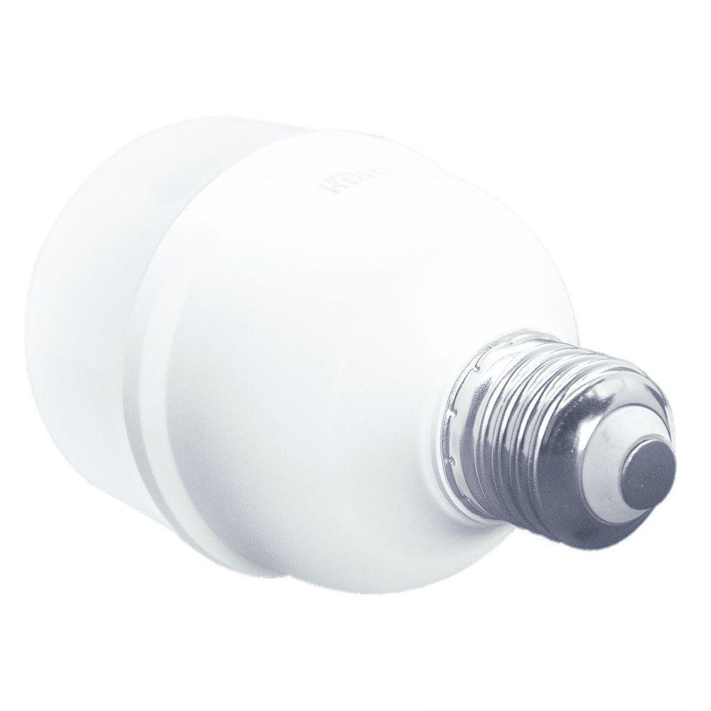 Kit 3 Lâmpadas Led Globe 20w Alta Potencia E27 Branca Fria - 2