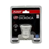 Lâmpada Led Dicróica Mr11 4w Branco 6500k - 1