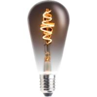 Lâmpada Led Filamento Retrô Black Pêra St64 5w Amarelo 2200k - 1