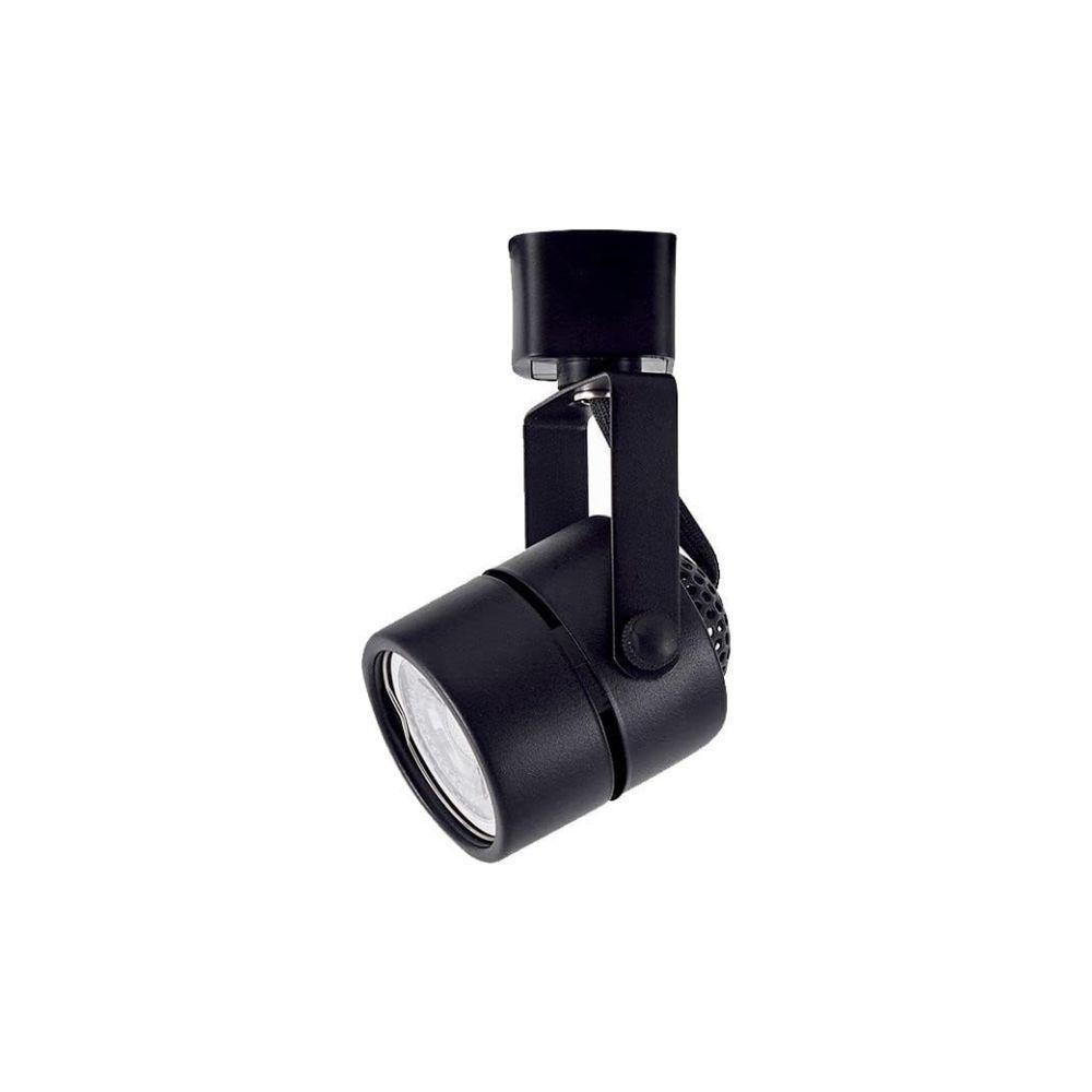 Spot Para Trilho Lâmpada Mr16 Gu10 - Nordecor Preto - 3