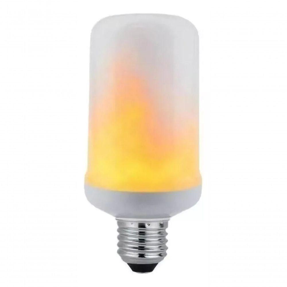 Lâmpada Retrô Flamma Led E-27 4w 1800k Bivolt - Avant - 4