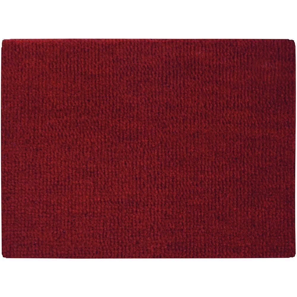 Tapete Itapema Master N Vermelho 1,50x2,00 São Carlos - 3
