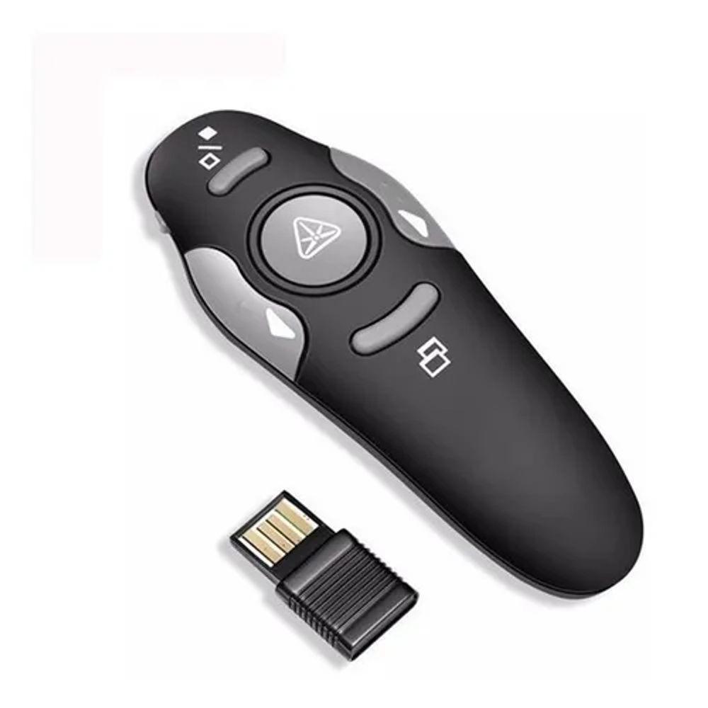 Caneta Laser Apresentador De Slide Sem Fio Alcance 30m - 5