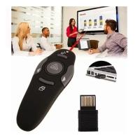 Caneta Laser Apresentador De Slide Sem Fio Alcance 30m - 1