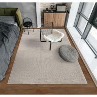 Tapete Para Sala Relex N Marfim 1,50x2,00 São Carlos - 2