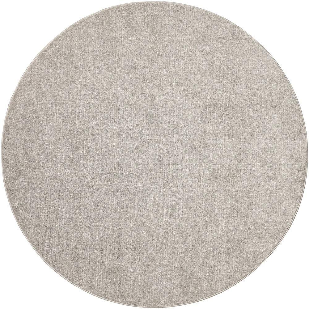 Tapete Para Sala Relex N Marfim 1,90 Red. São Carlos - 1