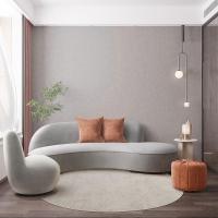 Tapete Para Sala Relex N Marfim 1,90 Red. São Carlos