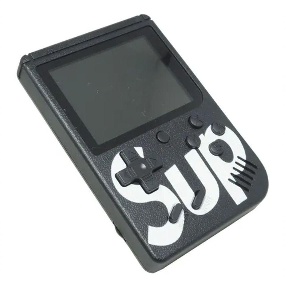 Mini Game Sup Game Box 400 Jogos Retrô Portátil - 2
