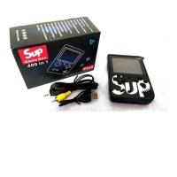 Mini Game Sup Game Box 400 Jogos Retrô Portátil