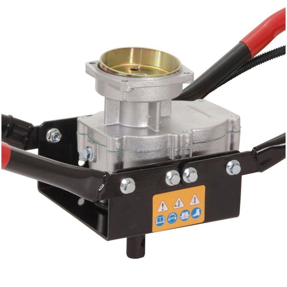 Perfurador De Solo Kawashima Ed43 Com Broca Forte De 80X15Cm - 6