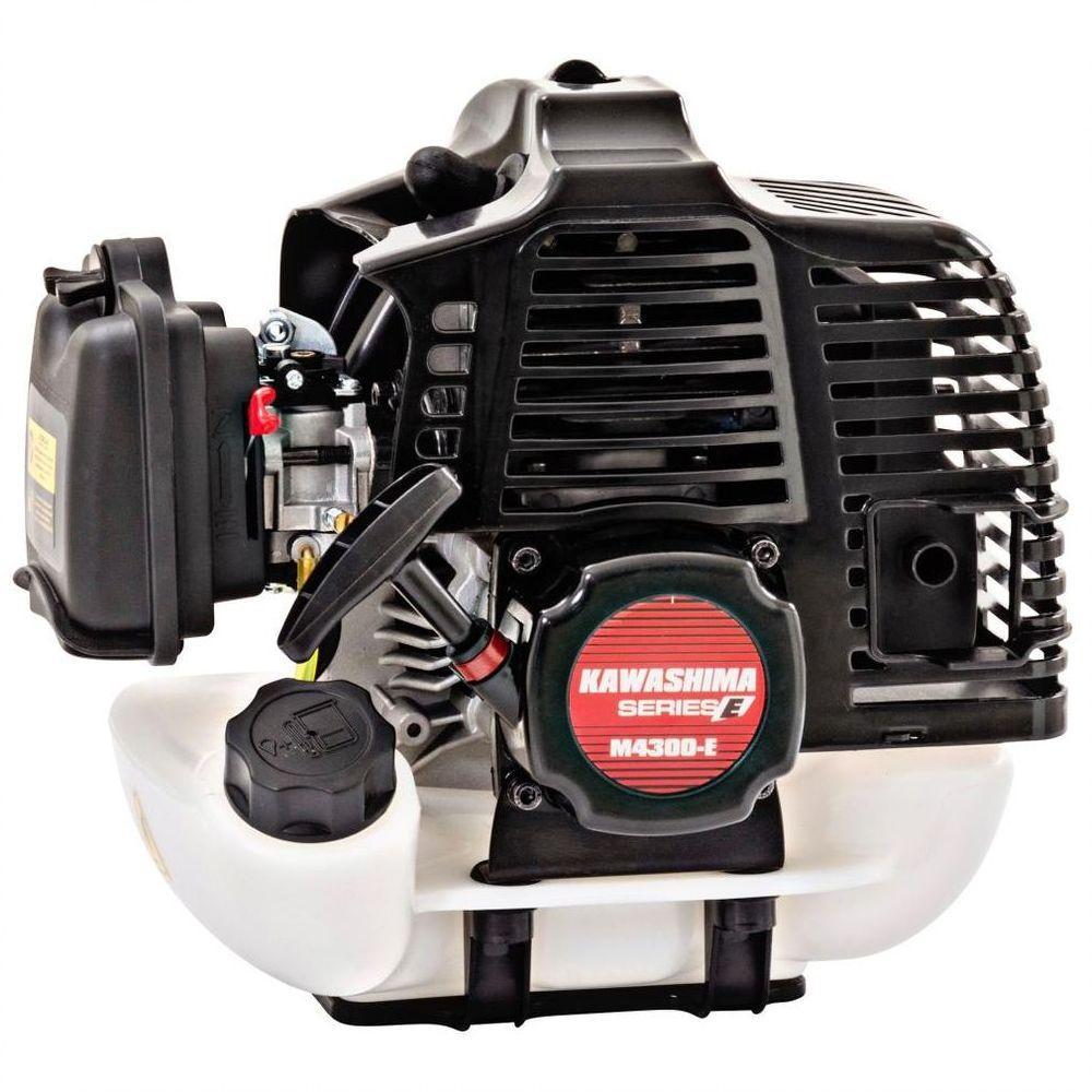 Perfurador De Solo Kawashima Ed43Ebs Broca Resistente 80X15Cm - 4