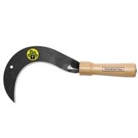 Foicinha para Soja Tramontina em Aço com Cabo de Madeira - 1