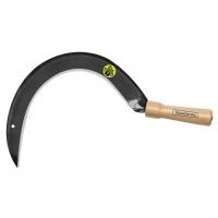 Foicinha para Pasto Tramontina em Aço com Cabo de Madeira - 1