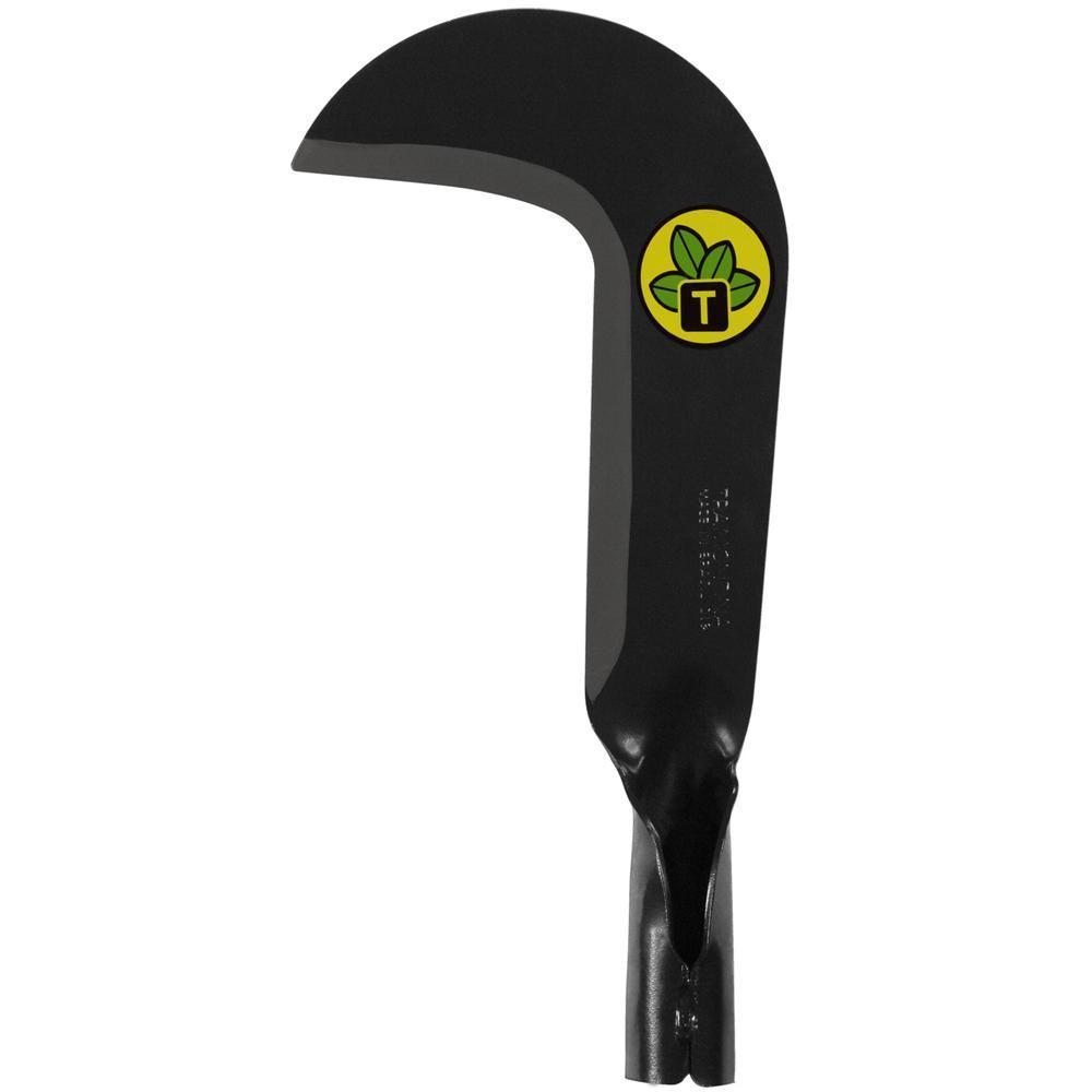 Foice Roçadeira Tramontina em Aço Sem Cabo - 4