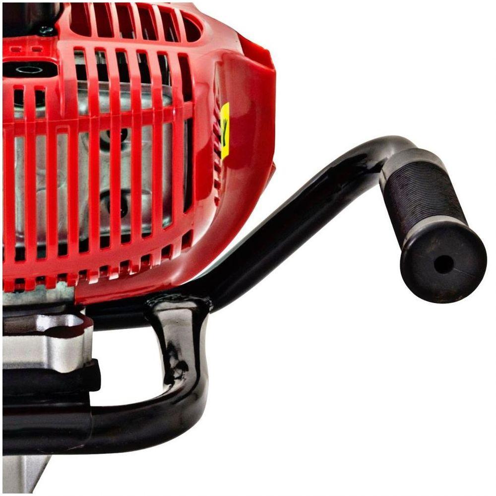 Perfurador De Solo Kawashima Ed252Bd Com Broca Vídia 80X20Cm - 4