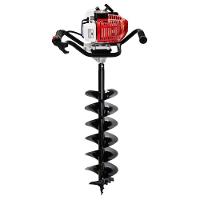 Perfurador De Solo Kawashima Ed252Bd Com Broca Vídia 80X20Cm - 1