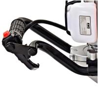 Perfurador De Solo Kawashima Ed252Bd + Broca Resistente De 80X20Cm - 5