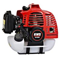 Perfurador De Solo Á Gasolina Kawashima Ed52 Com Broca 200Mm - 5