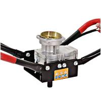 Perfurador De Solo Á Gasolina Kawashima Ed52 Com Broca 200Mm - 7