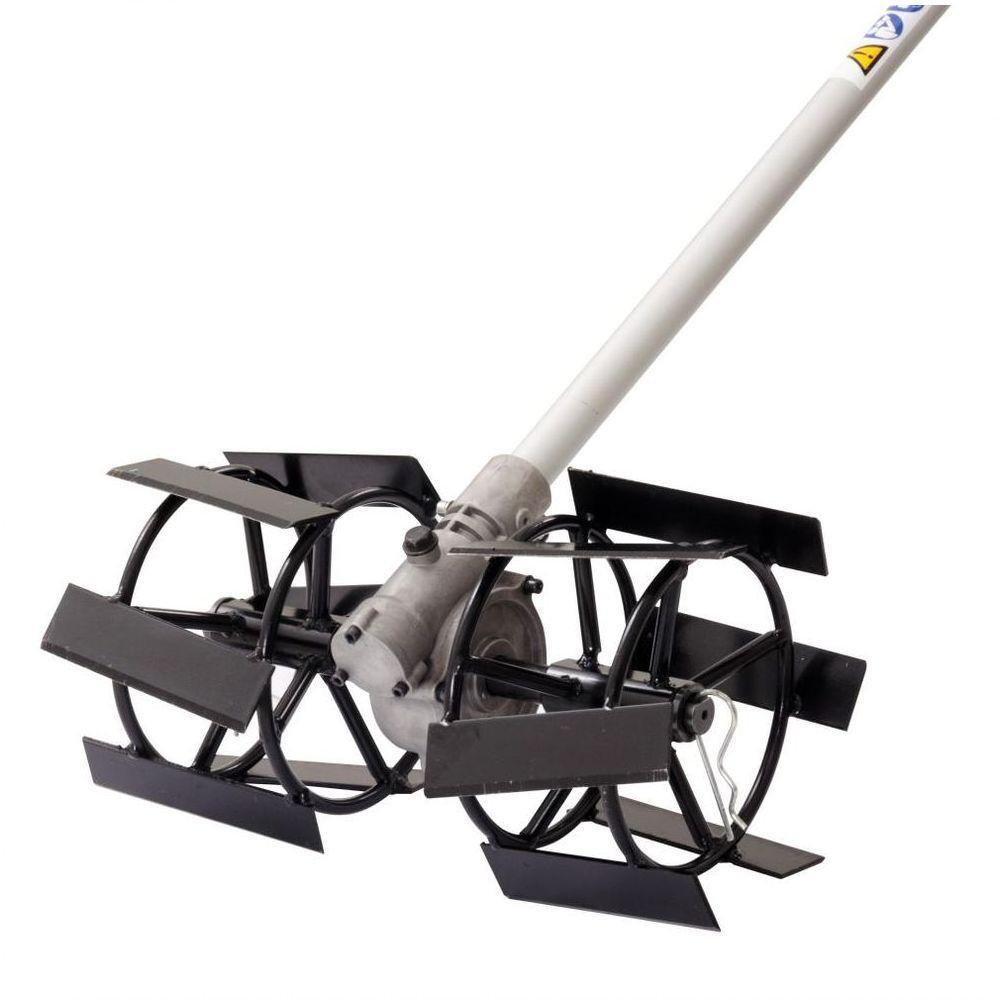 Enxada Rotativa Kawashima Para Roçadeira Com Encaixe De 26Mm - 1