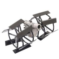 Enxada Rotativa Kawashima Para Roçadeira Com Encaixe De 26Mm - 4