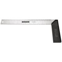 Esquadro 30Cm Tramontina Em Aço Temperado Com Cabo Injetado - 2