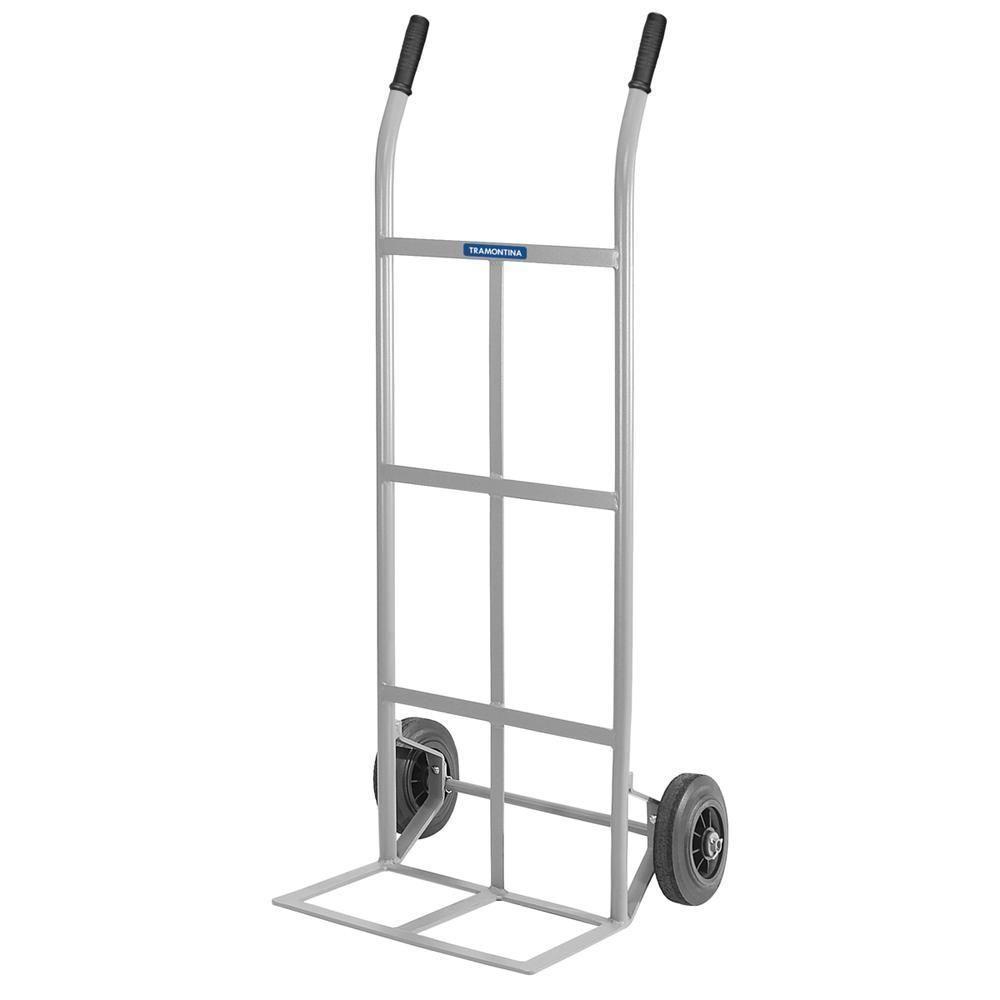 Carrinho De Mão Chassi Metálico Reforçado E Braço Metálico - 1
