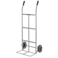 Carrinho De Mão Chassi Metálico Reforçado E Braço Metálico - 4