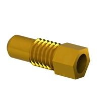 Poço Termométrico Para Sensor De Aquecimento Solar - Tholz - 1