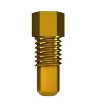 Poço Termométrico Para Sensor De Aquecimento Solar - Tholz - 2