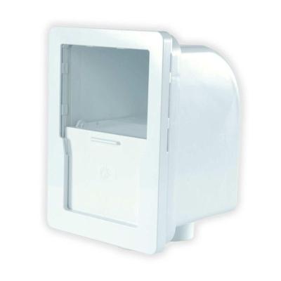 Skimmer Coadeira Para Limpeza De Piscina De Alvenaria, Fibra E Vinil - Brustec