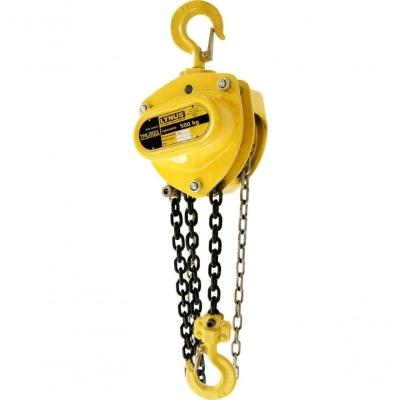 Talha Manual 0,5 Toneladas 5 Metros Tml-050a Lynus