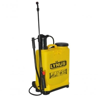 Pulverizador Manual 20 Litros Pl-20 Lynus