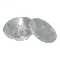 Forma Mini Pudim Forno Microondas C/300 Unidades 120Ml - 1