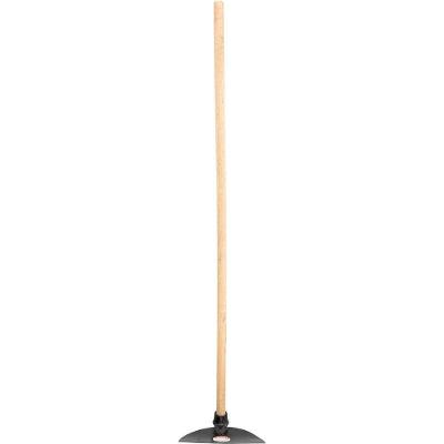 Enxada Larga 2,5Lb Com Cabo Vonder