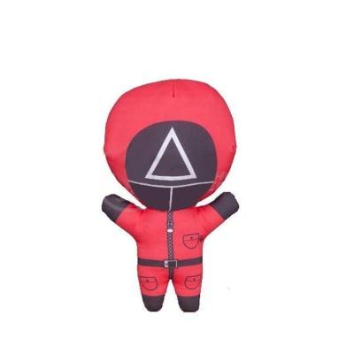 Pelucia Round 6 Netflix 26cm Triangulo Dia Namorados Nº3