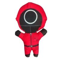 Pelucia Round 6 Netflix 26cm Circulo