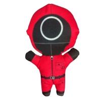 Pelucia Round 6 Netflix 26cm Dia Namorados Aleatorio Nº13 - 2