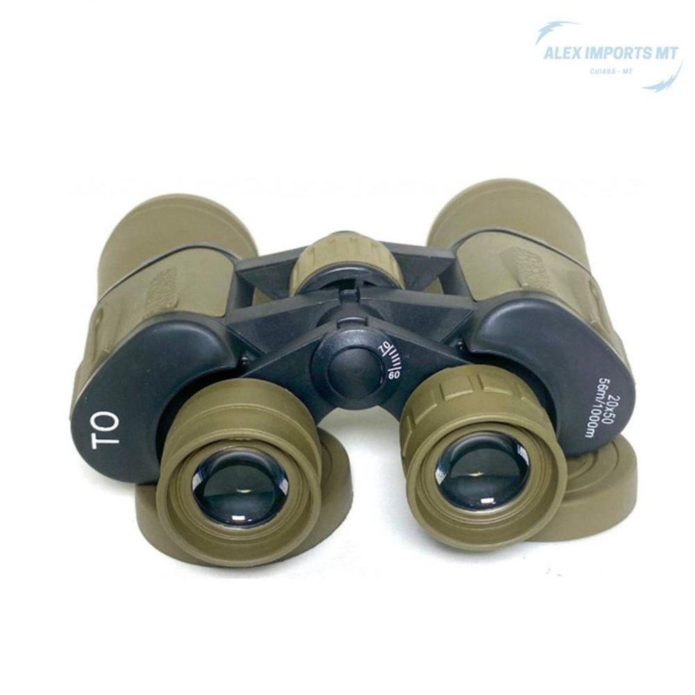 Binoculo Militar Para Observar De Cima Do Elicopetero - 2