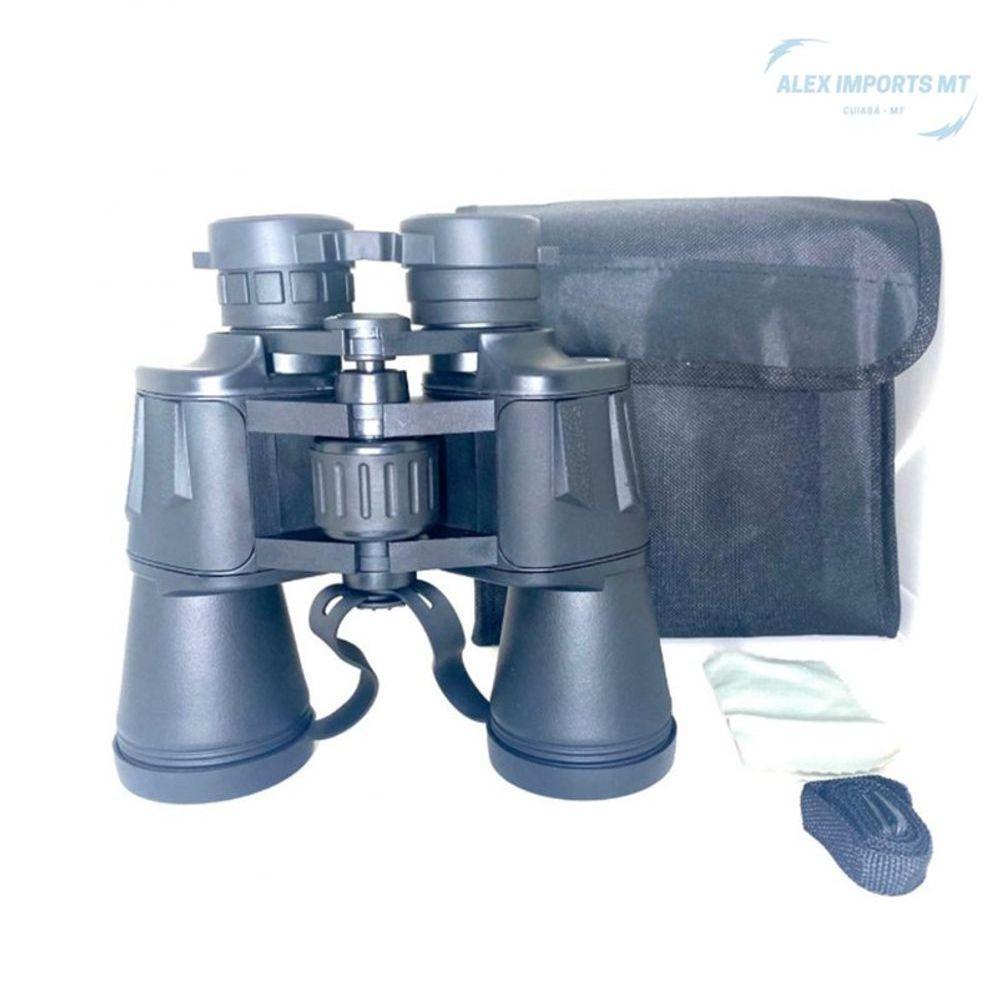 Binoculo Bak4 20X50 De Alta Qualidade Com Perfeito Zum - 3