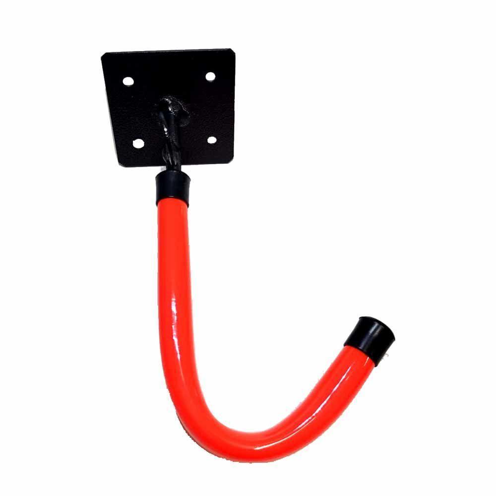 Suporte Gancho para Bicicleta Pendurar Vertical em Paredes - 5