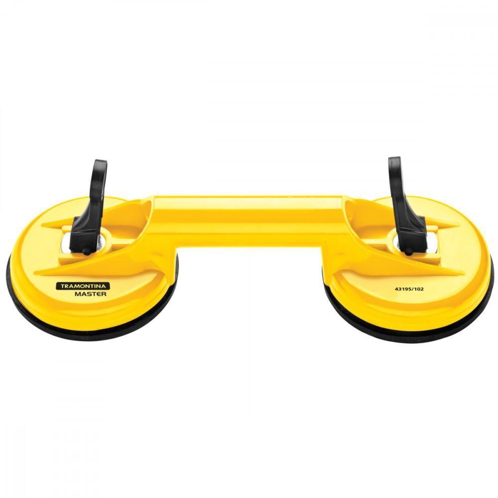 Ventosa Dupla Tramontina Com Corpo Em Abs 100 Kg - 1