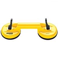 Ventosa Dupla Tramontina Com Corpo Em Abs 100 Kg - 1