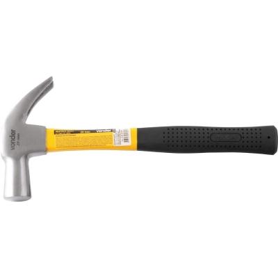 Martelo Unha 29Mm Aço Forjado Cabo Fibra Emborrachado