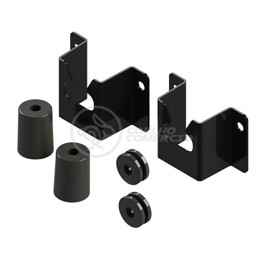 Suporte De Tv Para Parade E Painel Universal 13" à 70" - 2