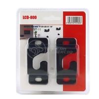 Suporte De Tv Para Parade E Painel Universal 13" à 70" - 6