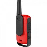 Rádio Comunicador Talkabout 25Km T110Br Vermelho Motorola -