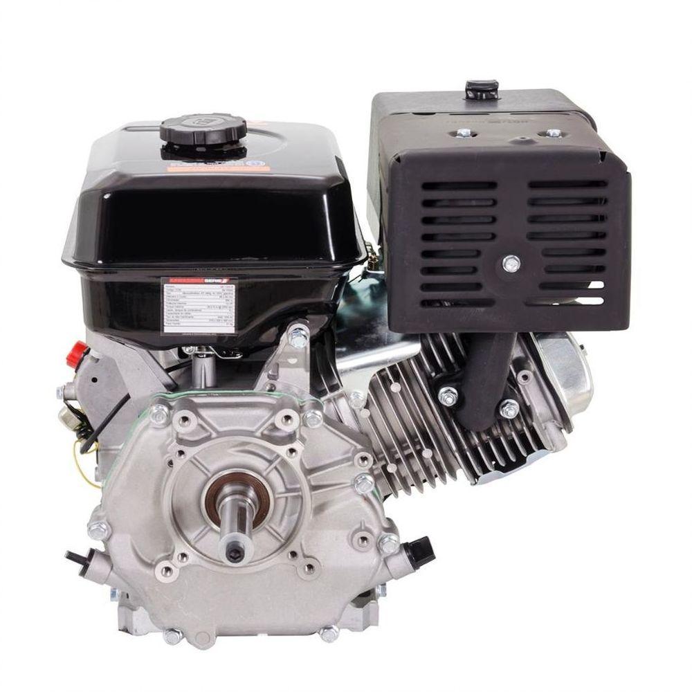 Motor Estacionário Profissional Kawashima Ge1300b á Gasolina Com Motor 4 Tempos 13hp - 7