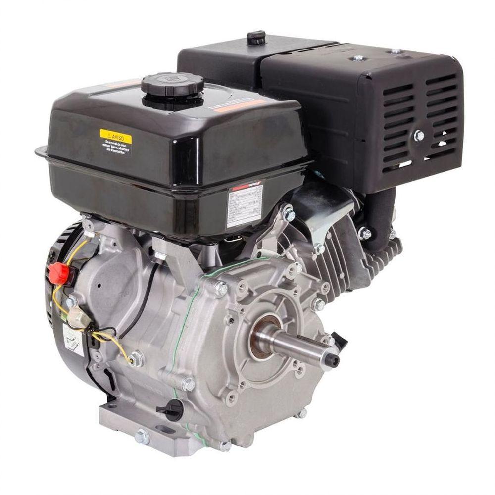 Motor Estacionário Profissional Kawashima Ge1300b á Gasolina Com Motor 4 Tempos 13hp - 8