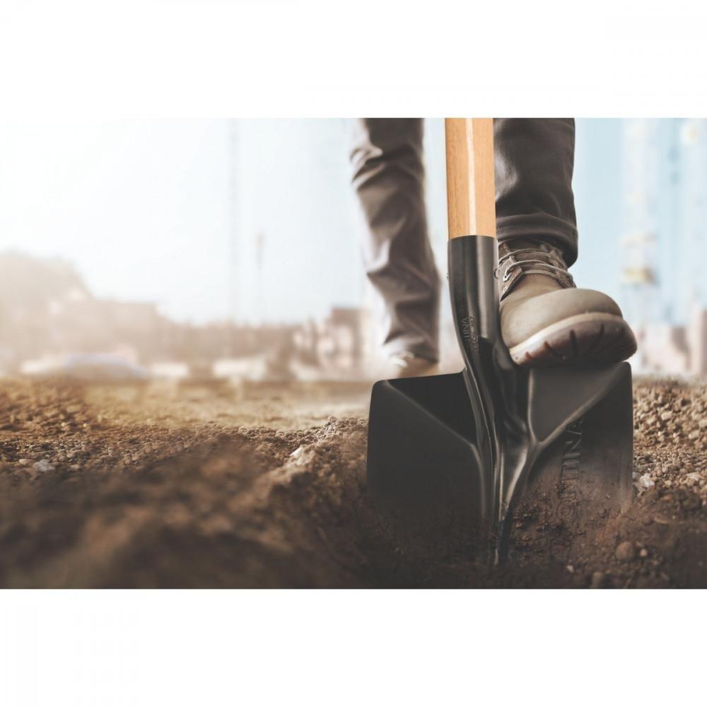 Pá De Bico Tramontina 459/30 Em Aço Sem Cabo - 6